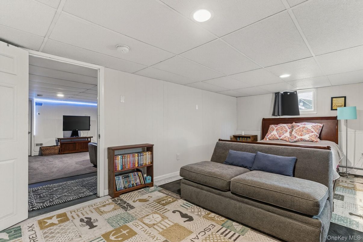 Interior, Recessed Lighting