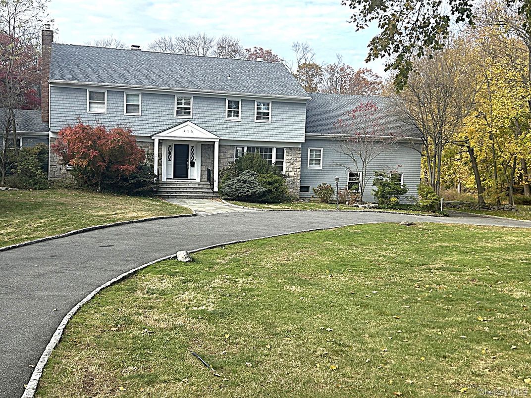 Backyard, Exterior, Facade, Georgian