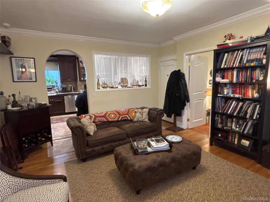 Interior, Kitchen, Living room, Wood Texture Flooring