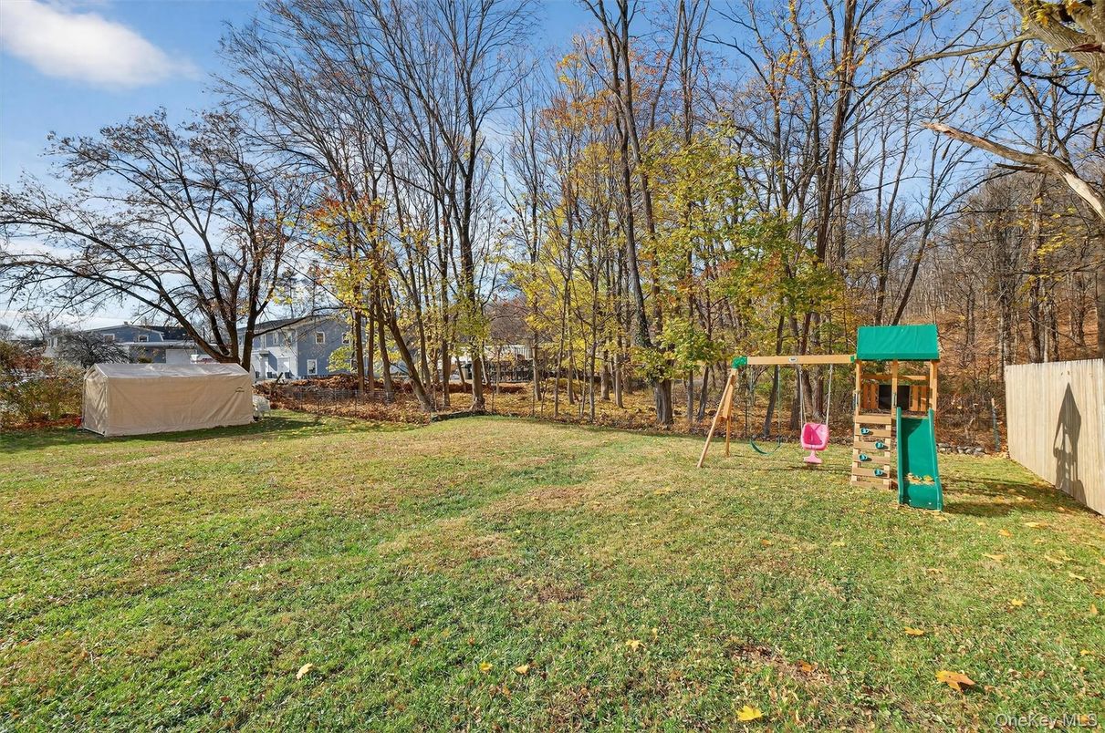 Backyard, Exterior, Playground