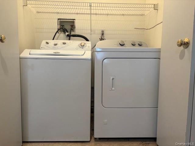 Interior, Utility Closets, Washer