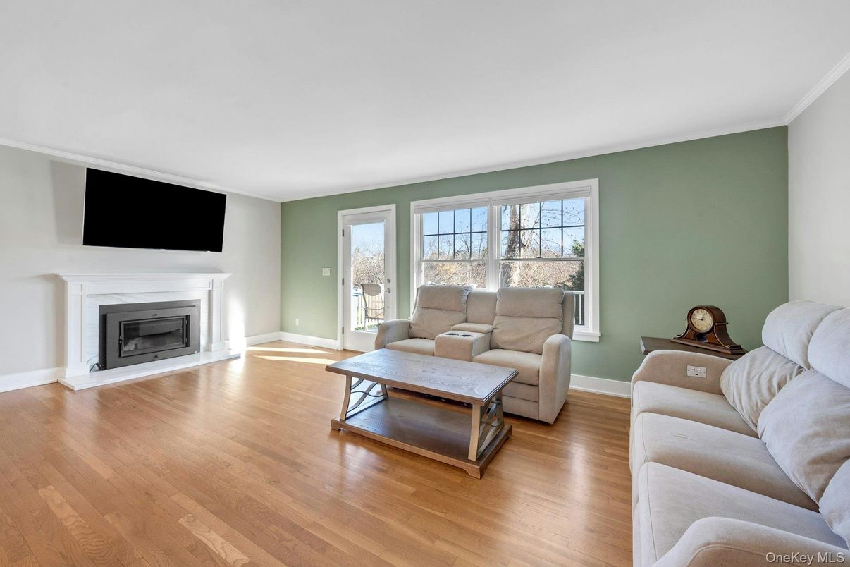 Fireplace, Interior, Living room, Wood Texture Flooring