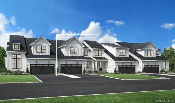 Attached, Exterior, Facade, Rowhouse