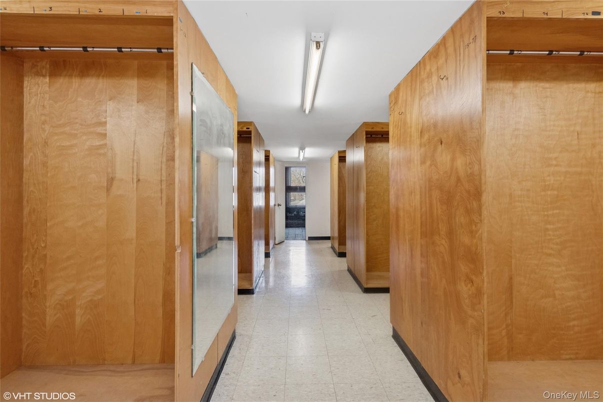 Interior, Wooden Walls