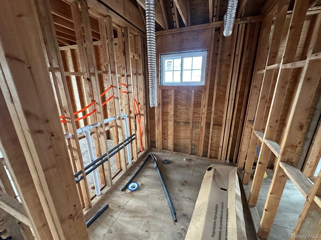 Interior, Wooden Walls