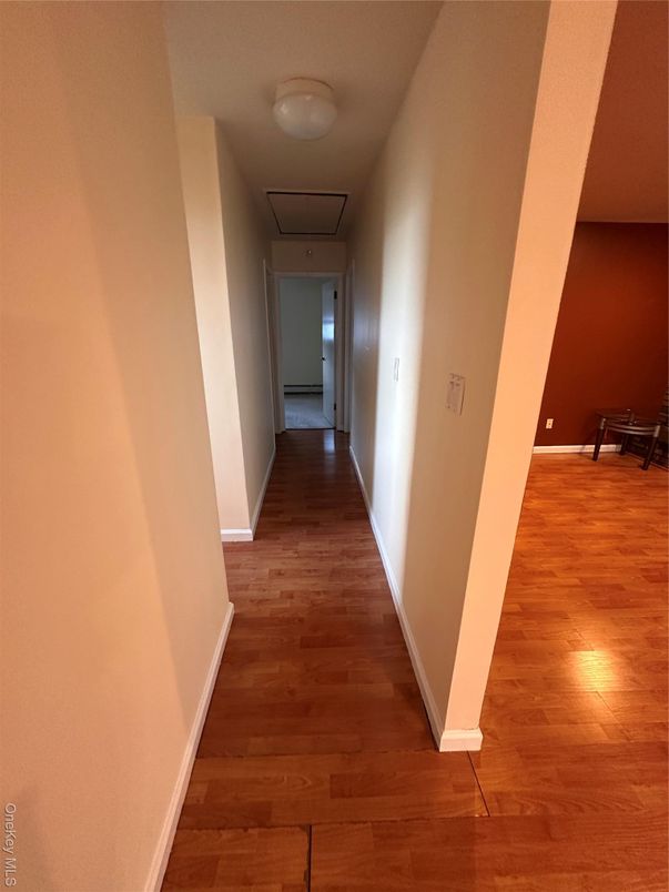 Interior, Wooden Walls