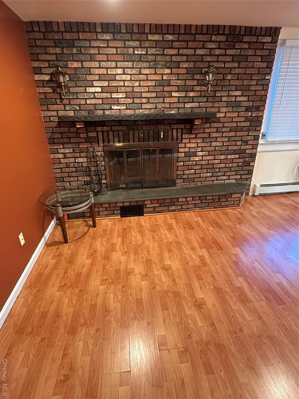 Interior, Wooden Walls