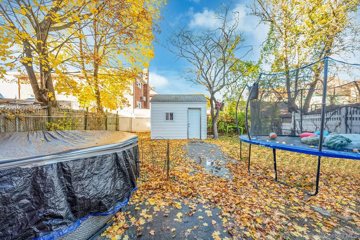 Backyard, Exterior, Playground