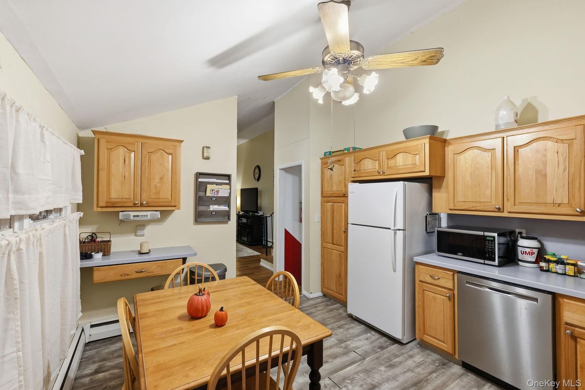 Dining room, Interior, Kitchen, Wood Texture Flooring