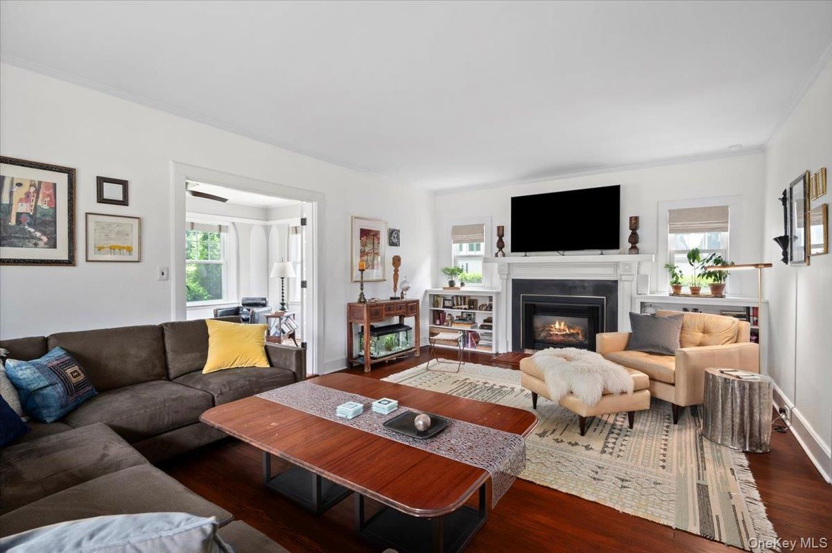 Fireplace, Interior, Living room, Wood Texture Flooring