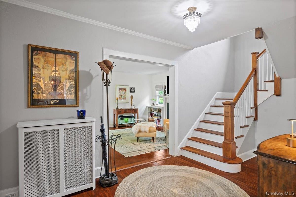 Chandelier, Interior, Wood Texture Flooring