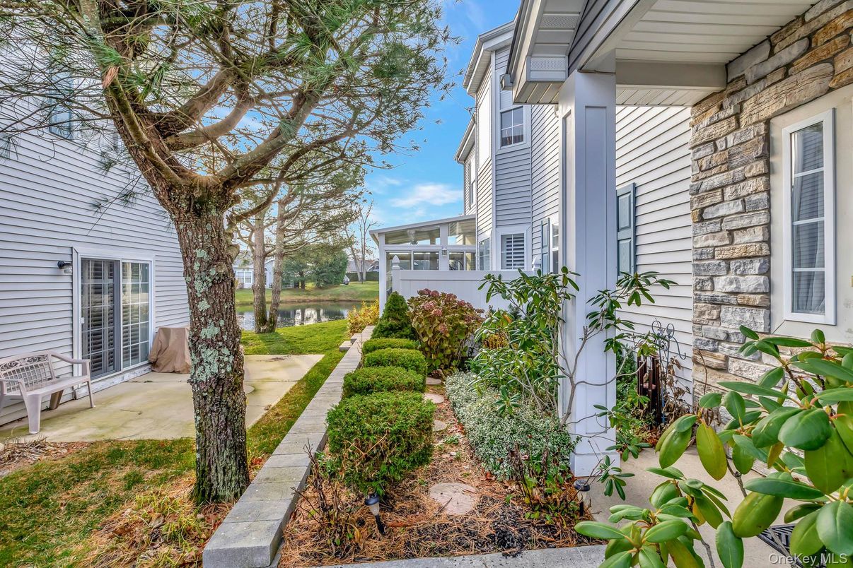 Backyard, Exterior, Water