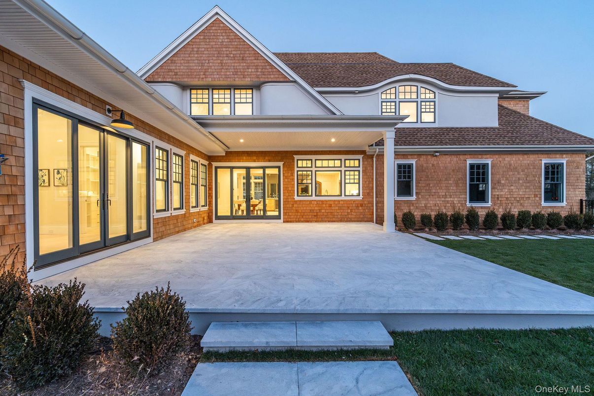 Exterior, Facade, Brick Facade, Brick Traditional