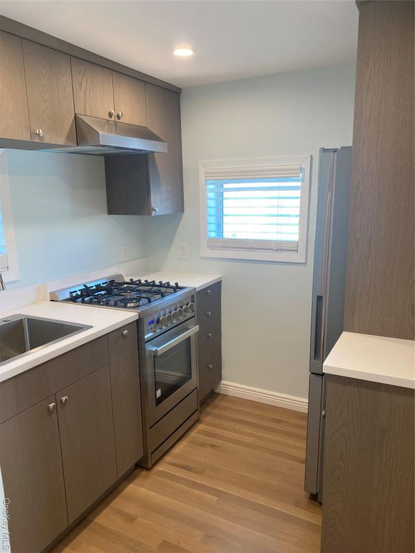 Interior, Kitchen, Washer