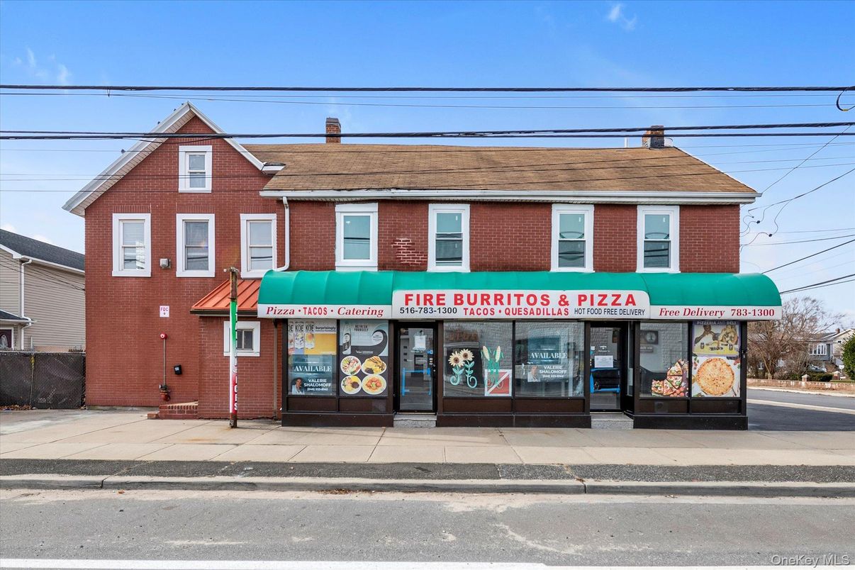 Exterior, Facade, Brick Facade, None