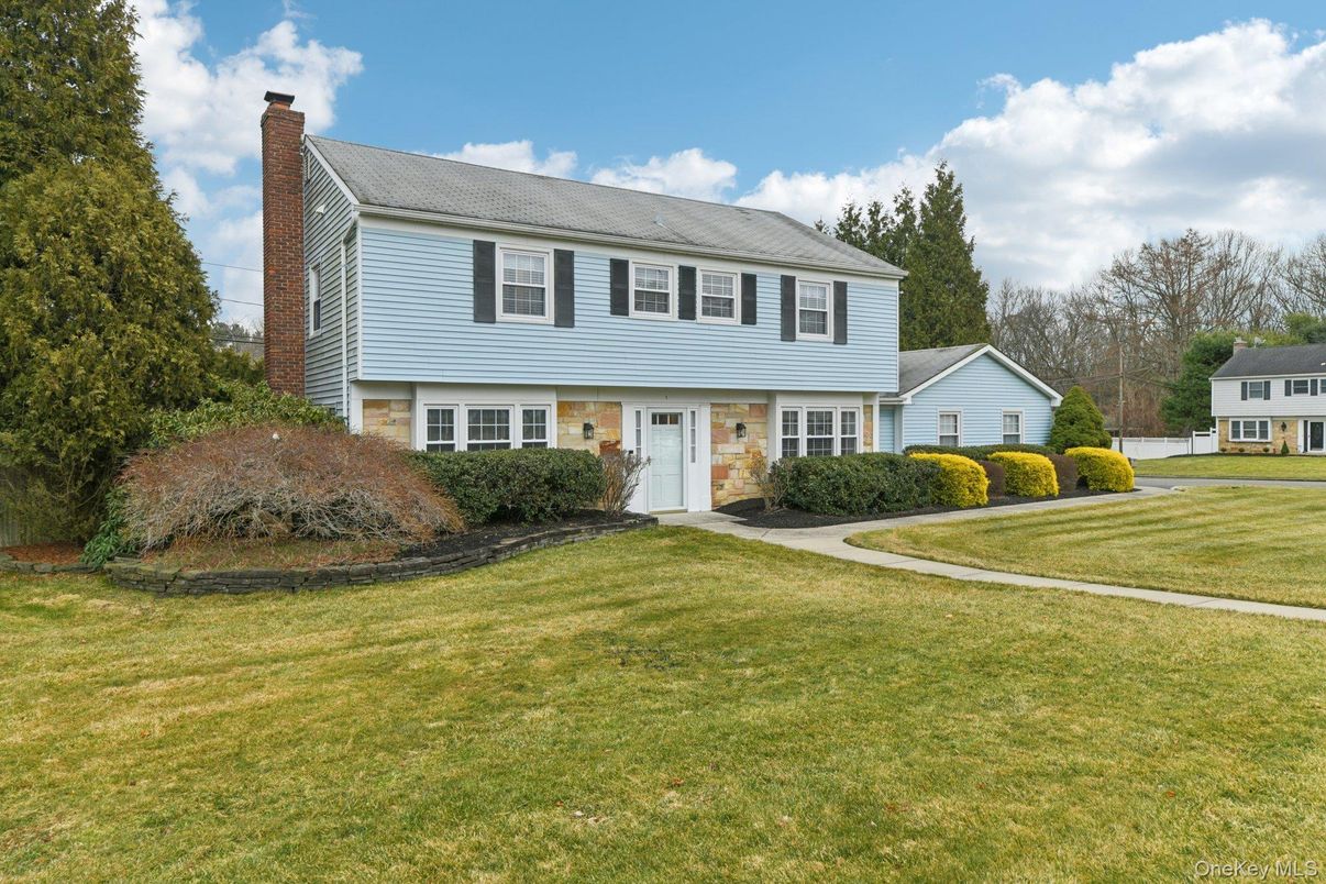 Backyard, Exterior, Facade, Georgian