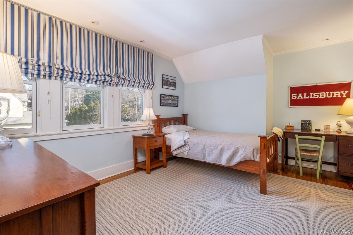 Bedroom, Home Office, Interior