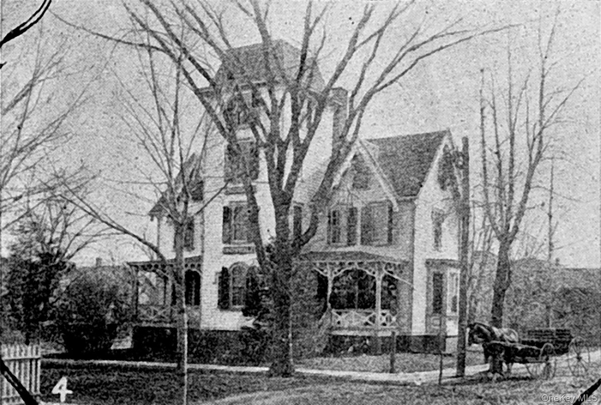 Exterior, Facade, Brick Facade, Tudor Revival