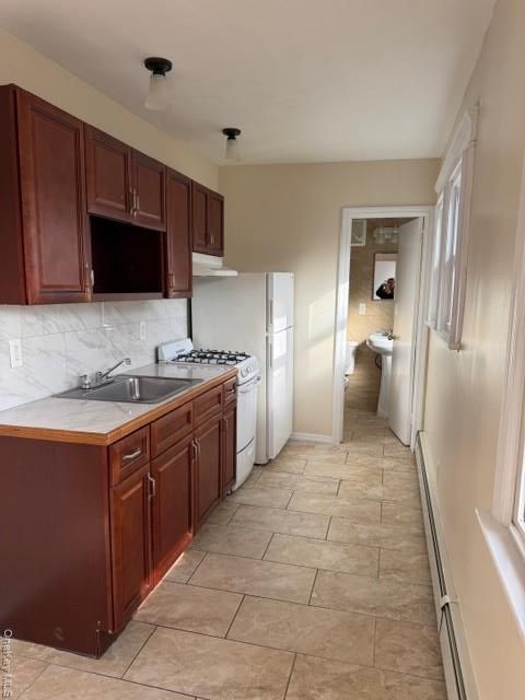Interior, Kitchen, Washer