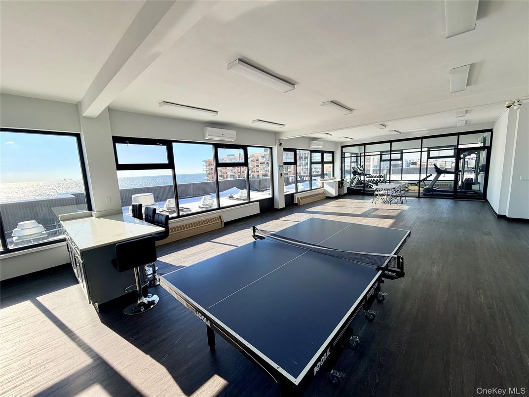 Game Room, Interior, Water, Wood Texture Flooring