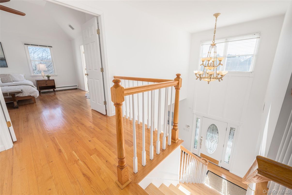 Chandelier, Interior, Wood Texture Flooring