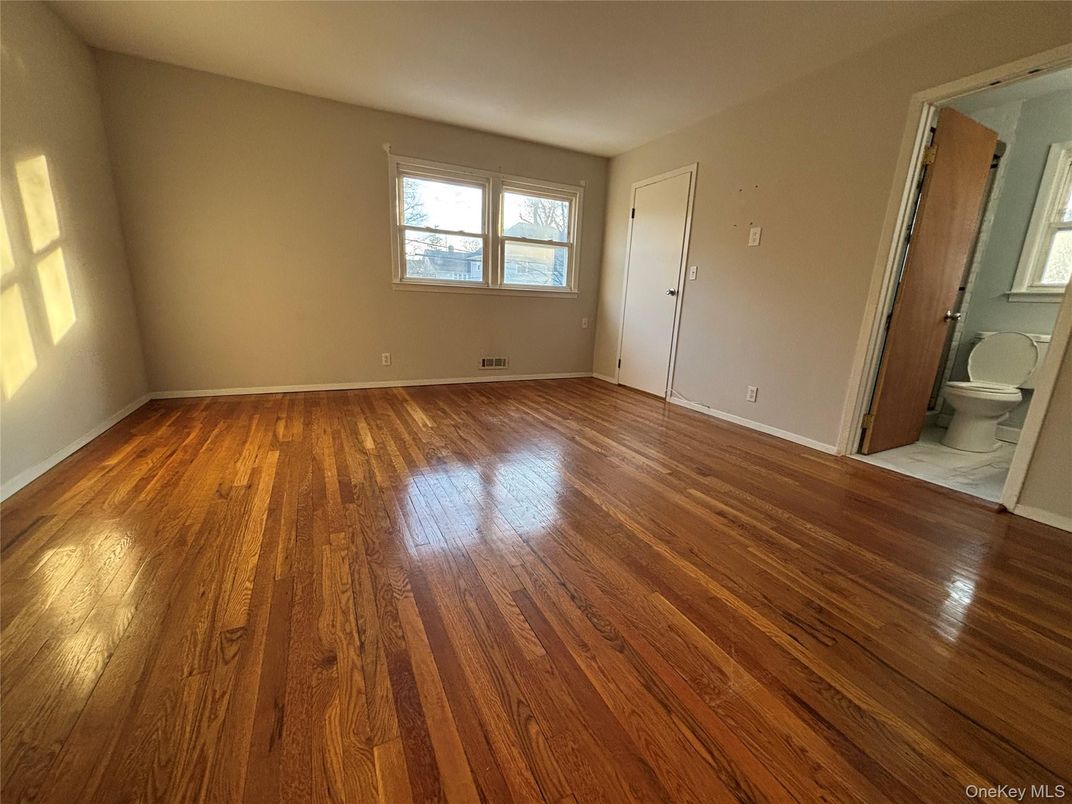 Bathroom, Empty room, Interior, Marble, Wood Texture Flooring
