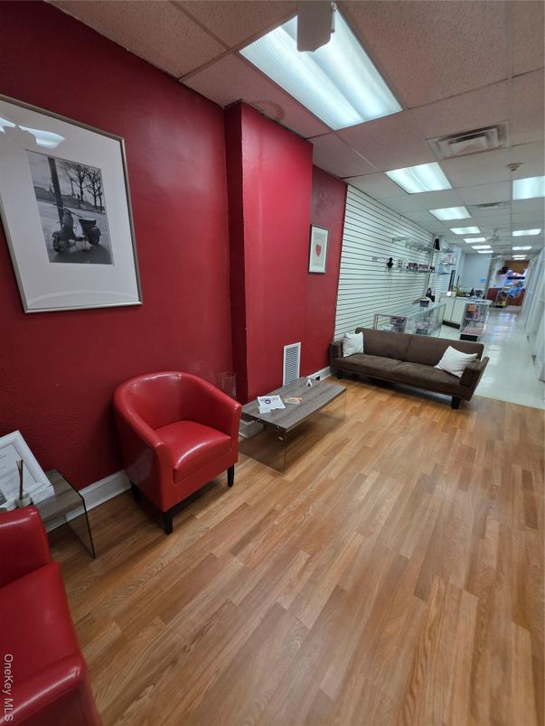 Interior, Wooden Walls