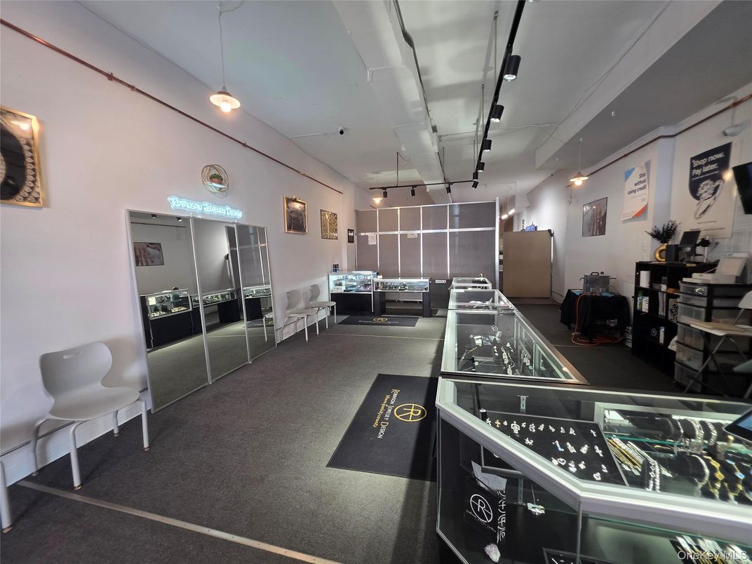 Interior, Pendant Lights