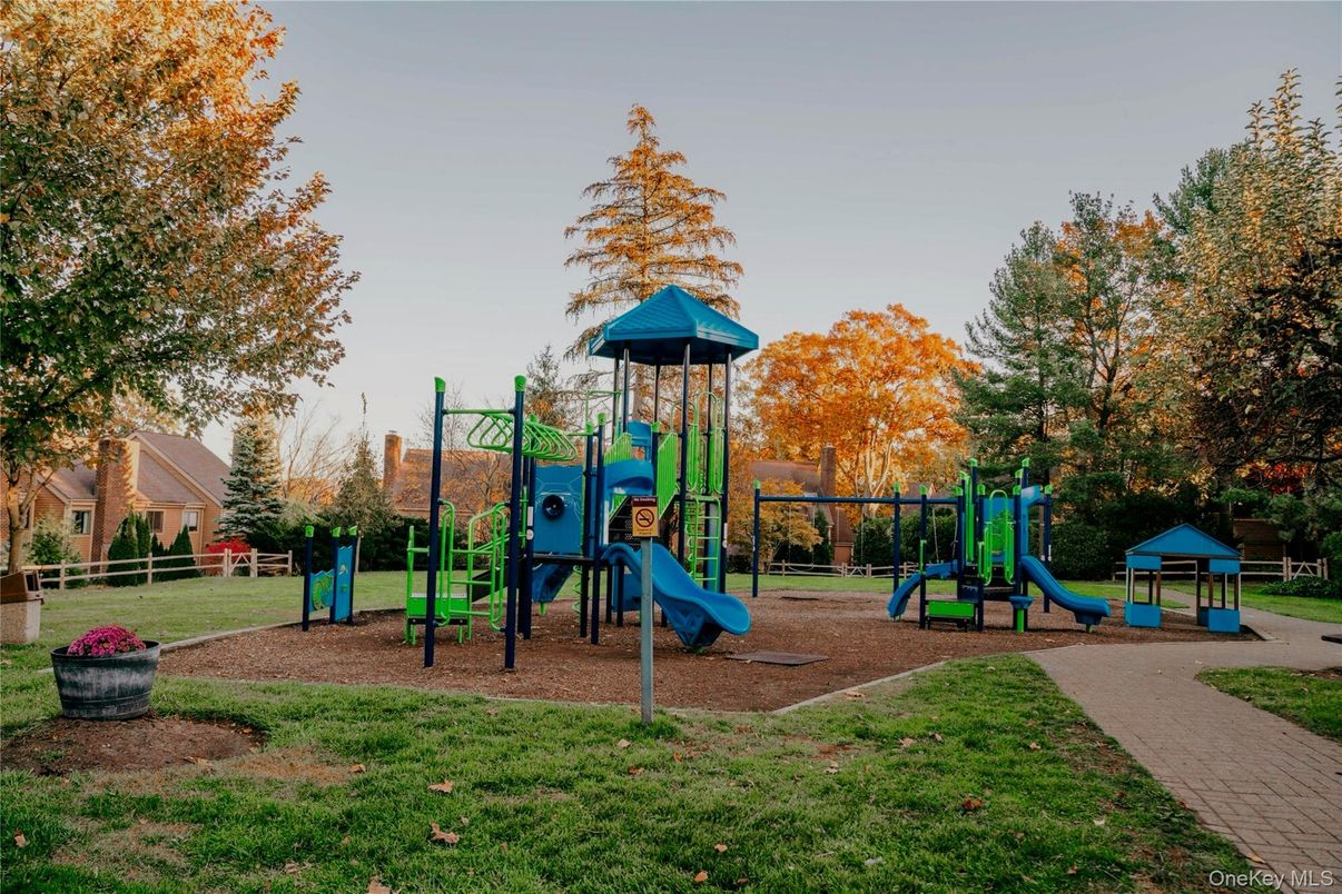 Backyard, Exterior, Playground