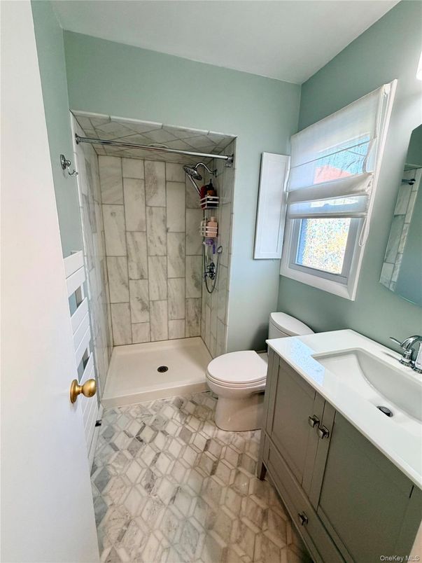 Bathroom, Interior, Marble Walls