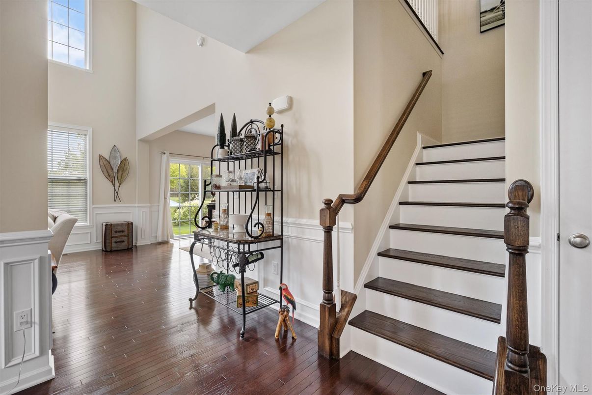Interior, Wood Texture Flooring