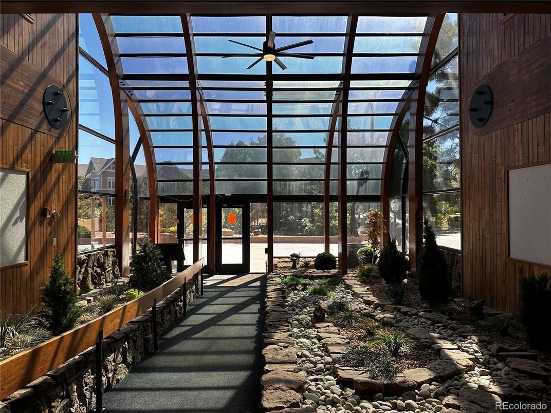 Glass Ceilings, Interior, Sun Room