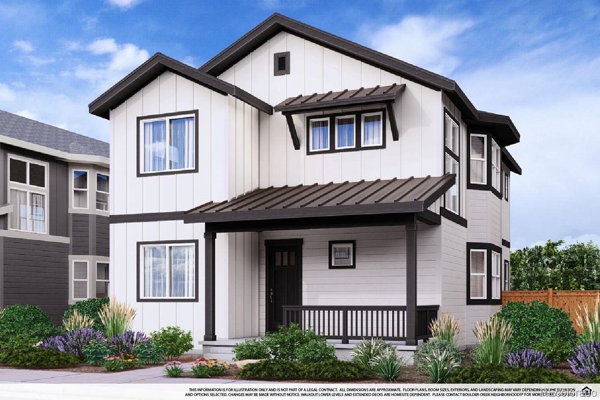 Exterior, Facade, Farmhouse