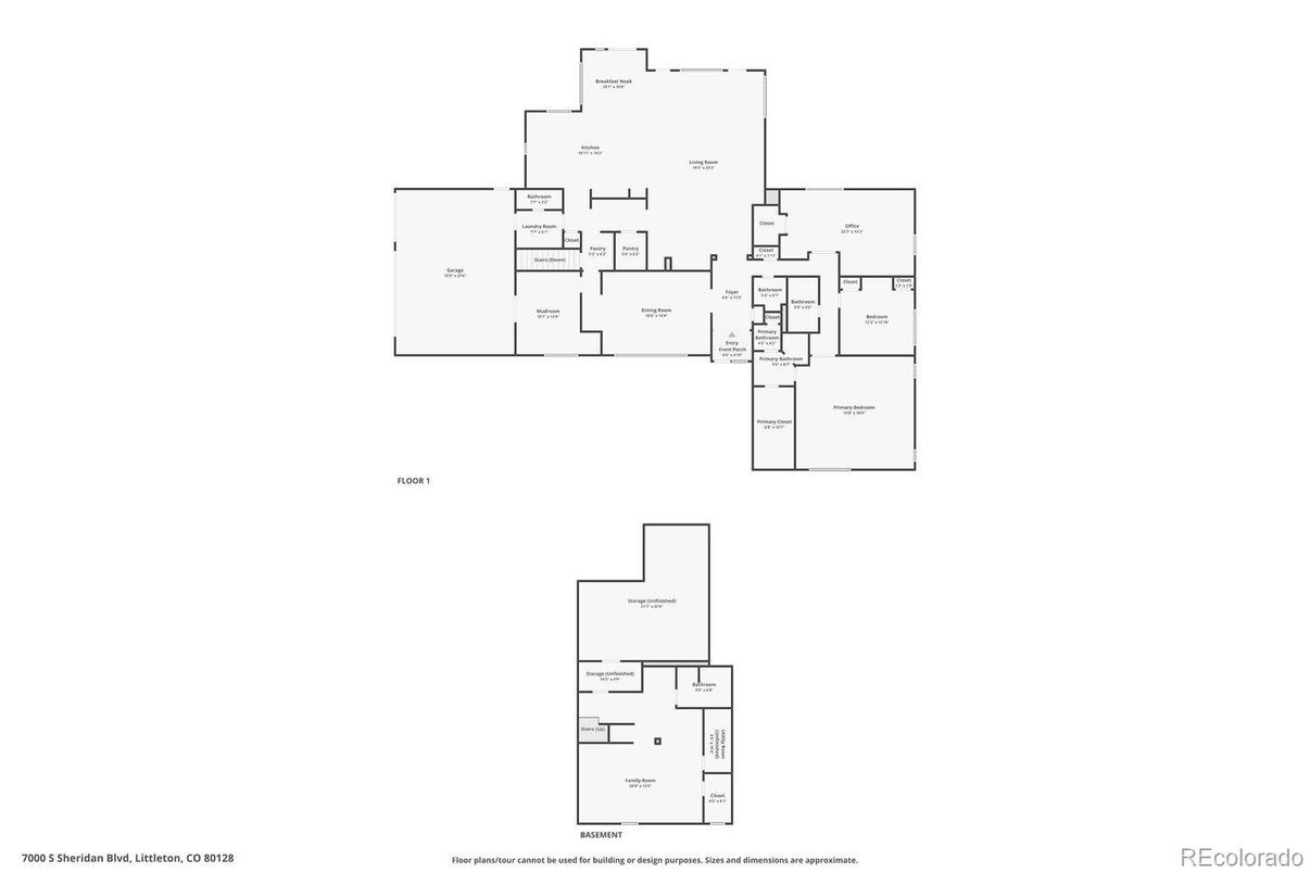 Floorplan