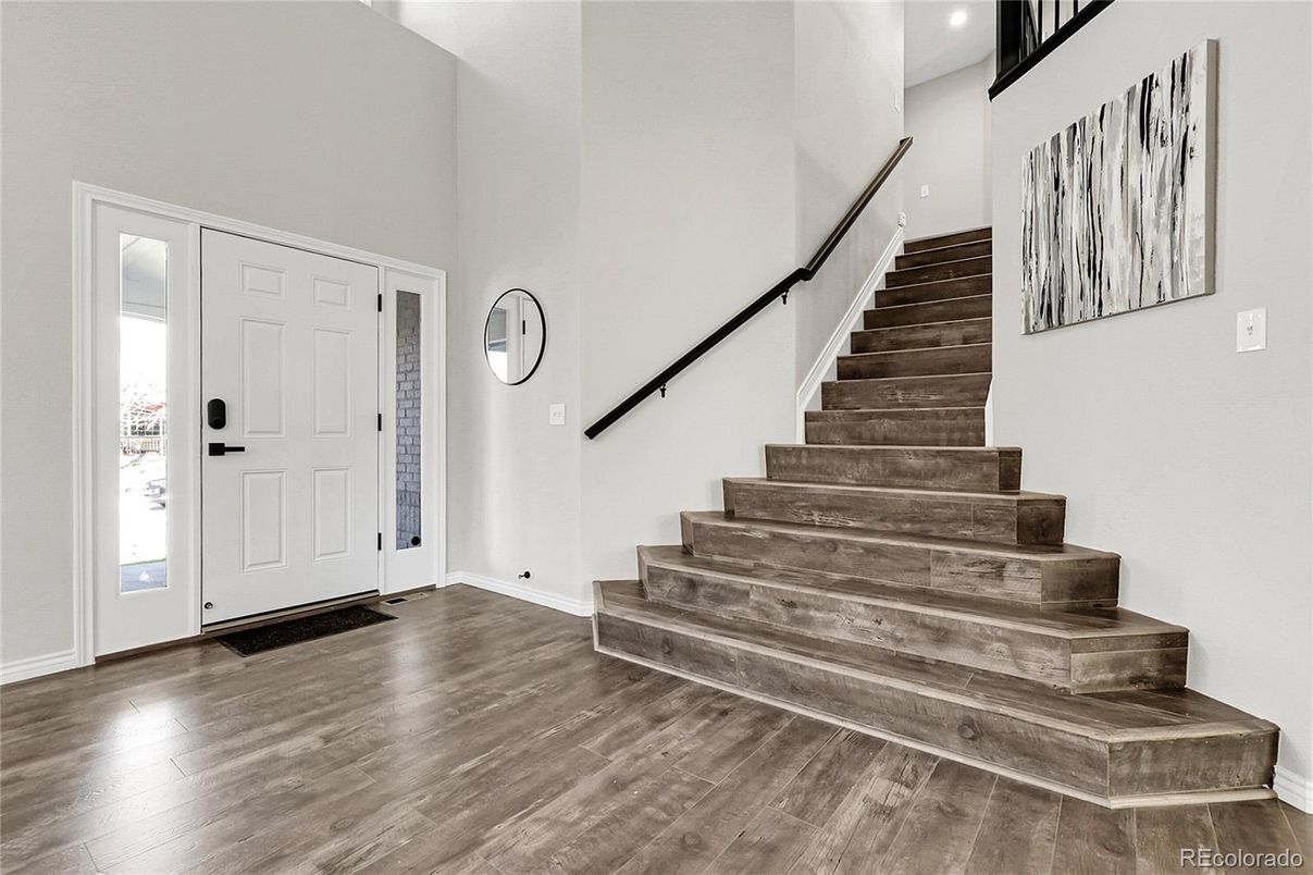 Interior, Wood Texture Flooring