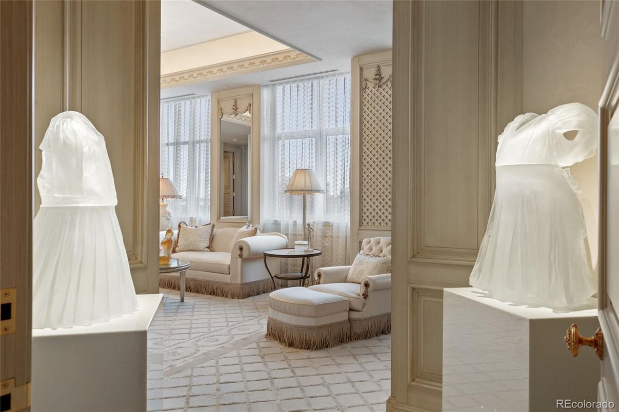 Interior, Living room