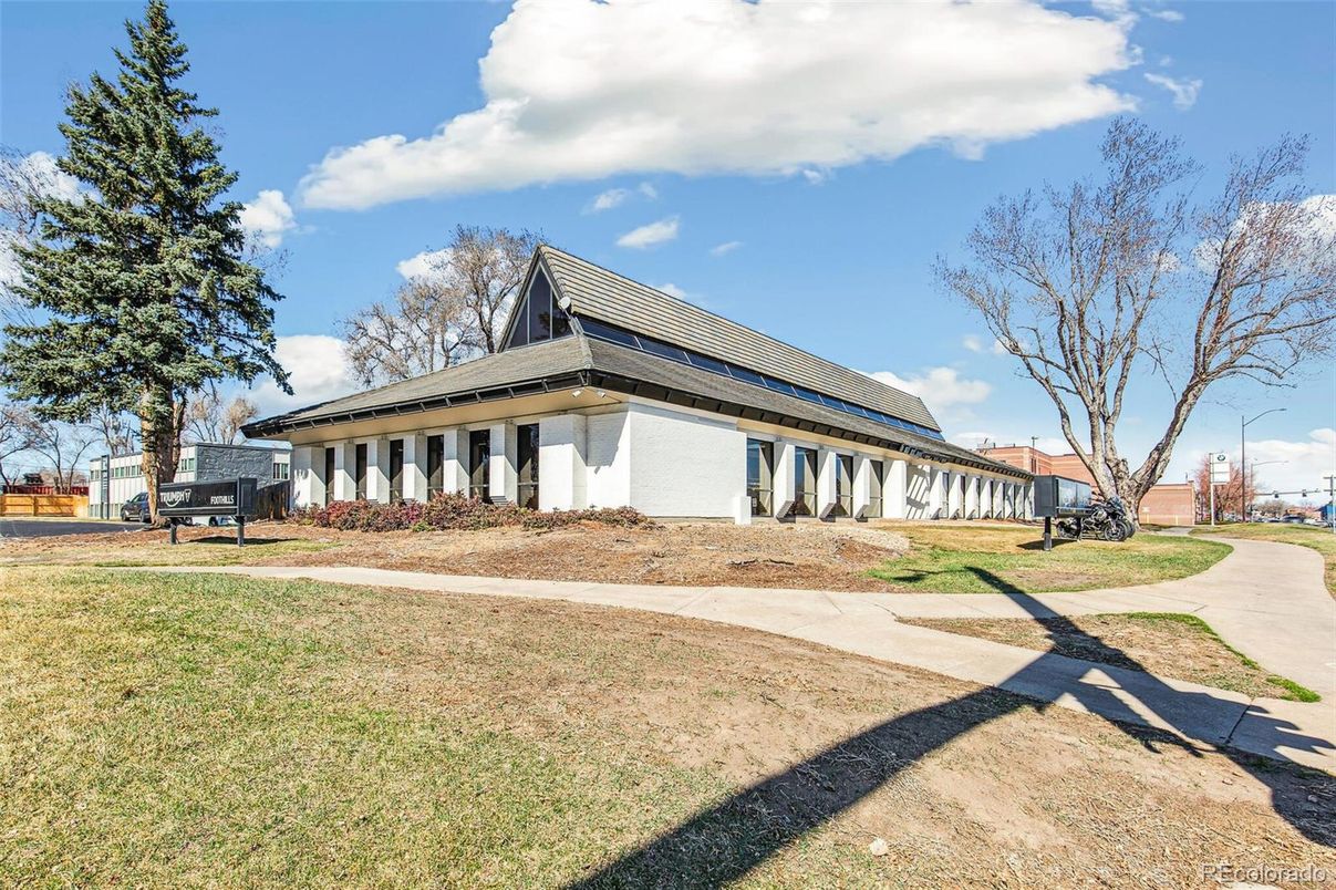 Backyard, Exterior, Solar Panels
