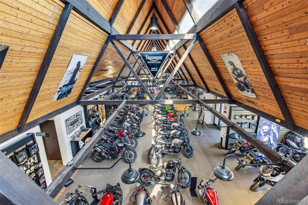 Interior, Wooden Ceilings, Wooden Walls