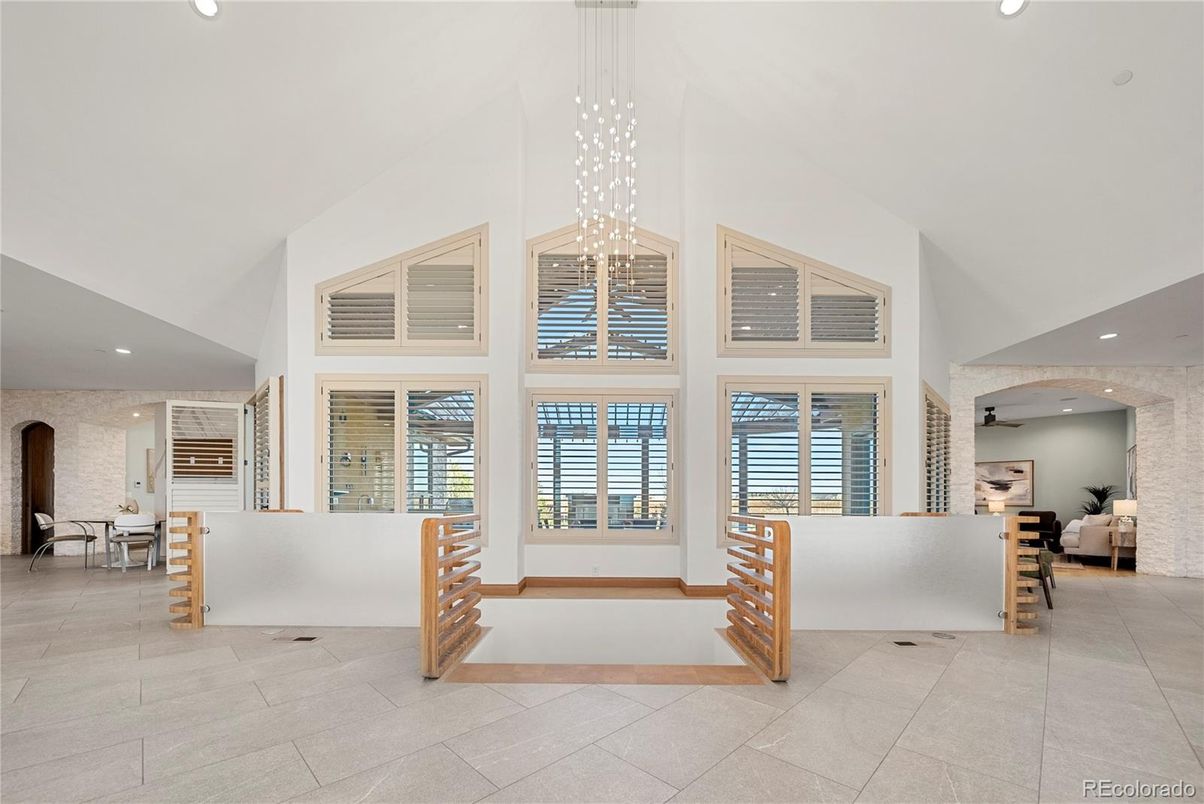 Interior, Pendant Lights, Recessed Lighting