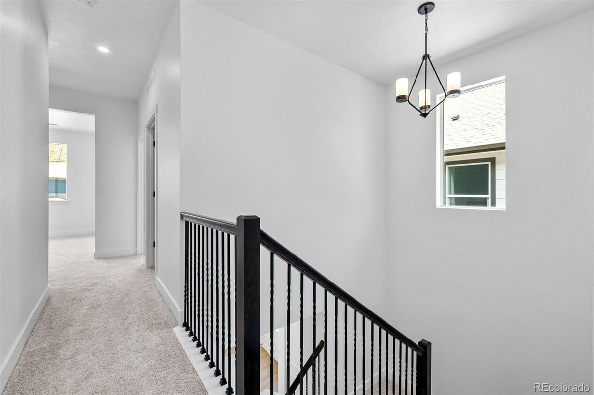 Interior, Pendant Lights, Recessed Lighting