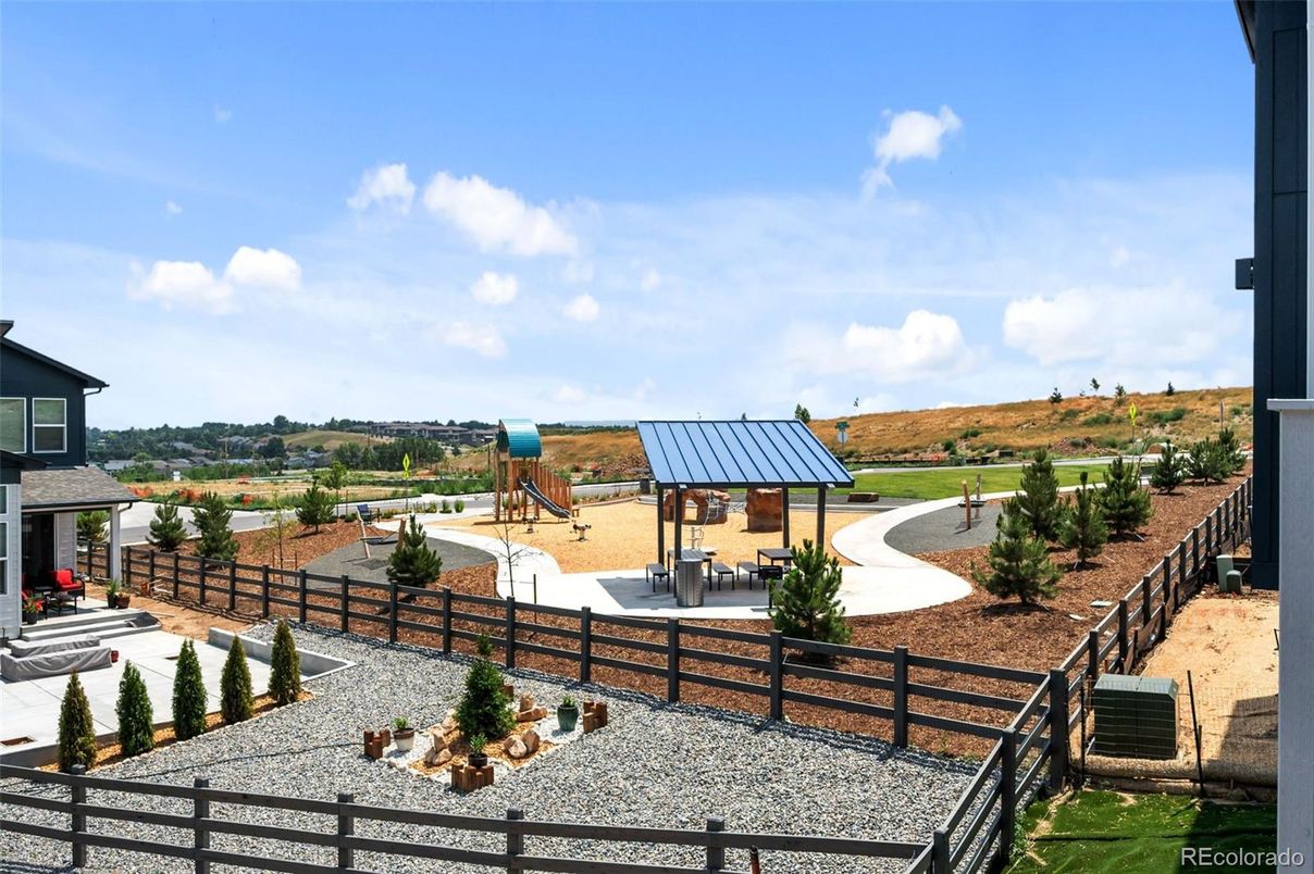 Exterior, Solar Panels