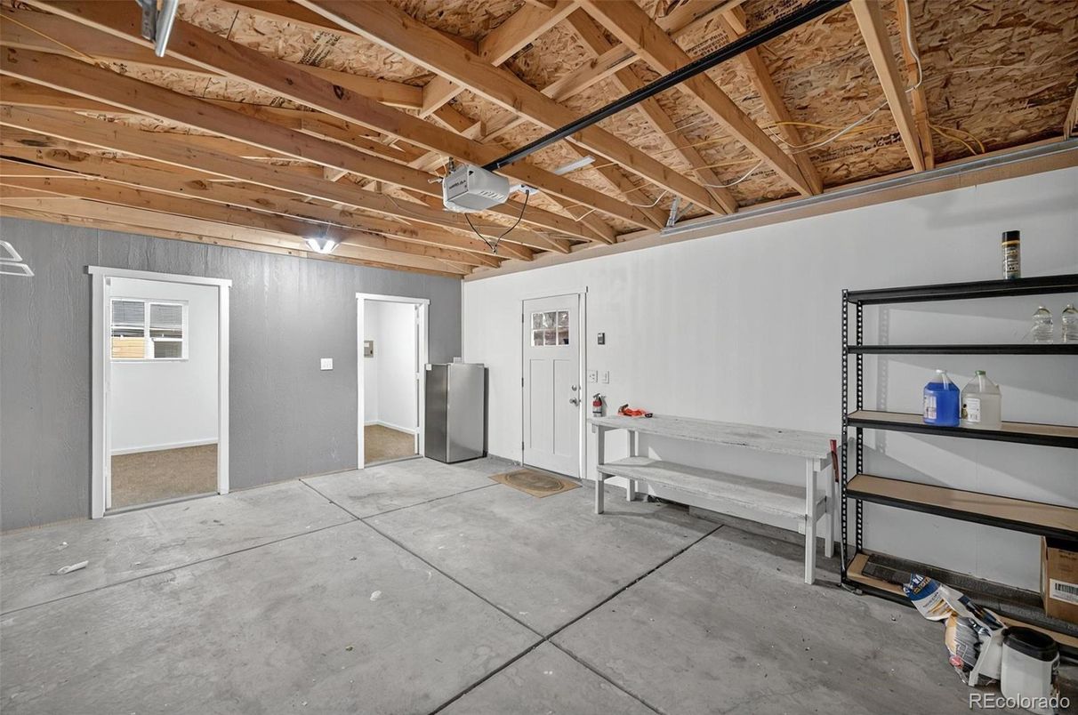 Interior, Wooden Beams, Wooden Ceilings