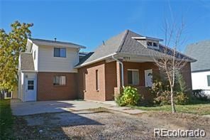 Exterior, Facade, Brick Facade, American Craftsman