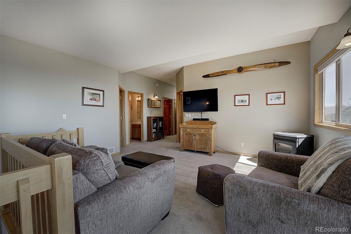 Interior, Living room