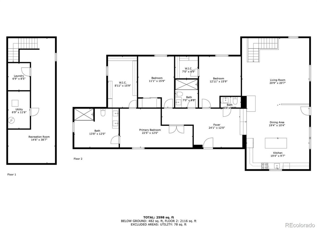 Floorplan