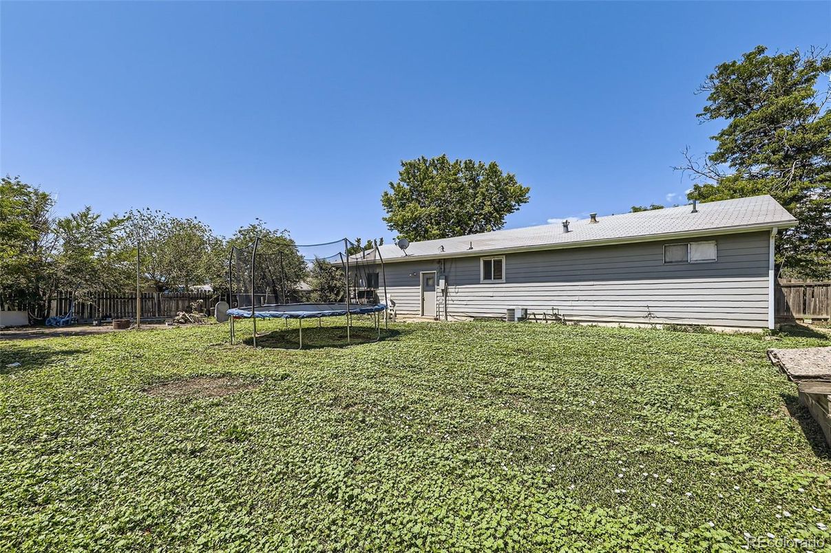 Backyard, Exterior, Playground