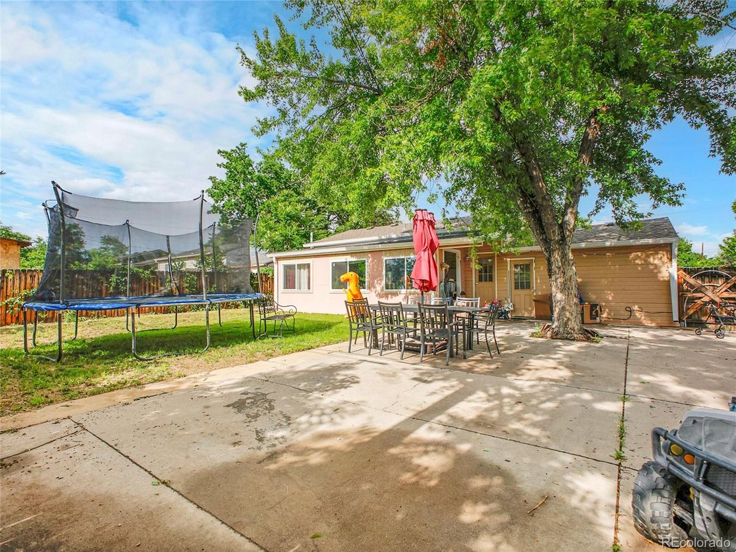 Backyard, Exterior, Playground
