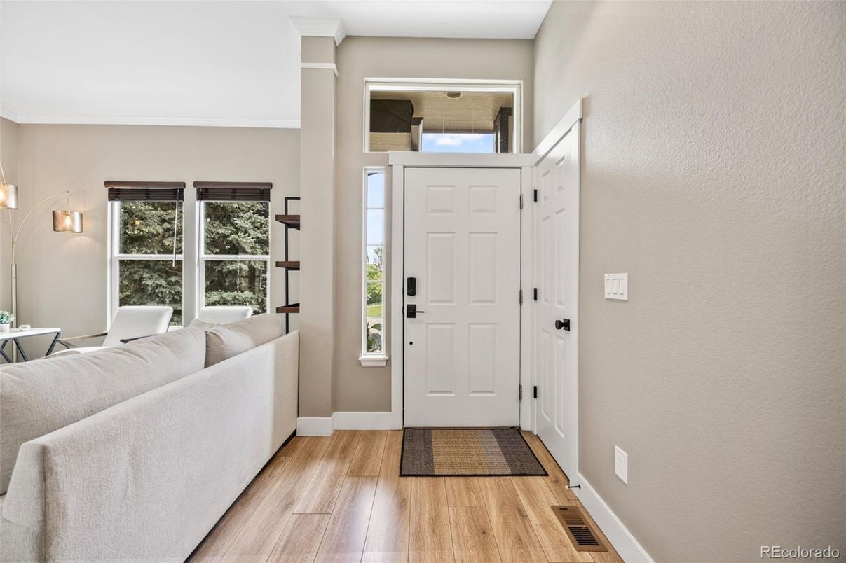 Interior, Living room, Wood Texture Flooring
