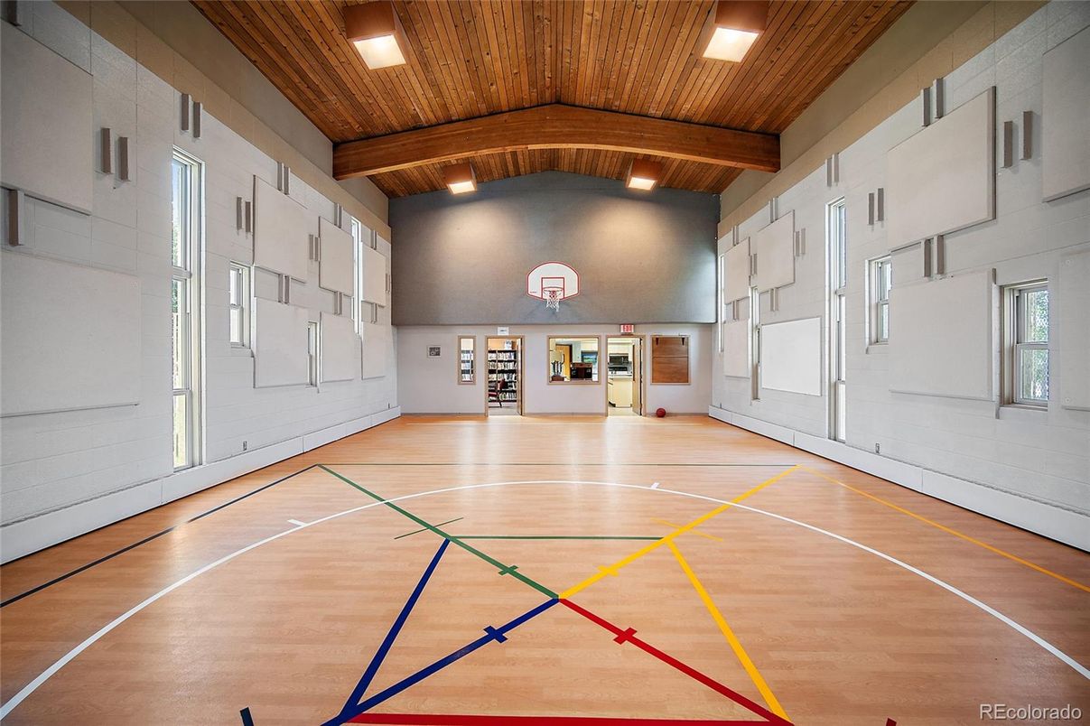 Interior, Wooden Beams, Wooden Ceilings