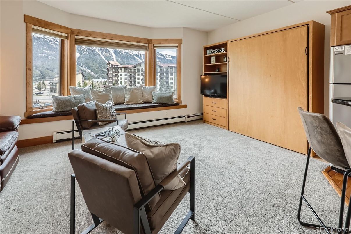 Interior, Living room